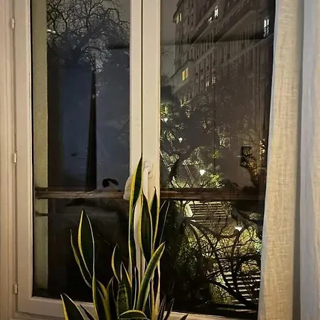 アパート Bel Lumineux Sur La Butte Montmartre パリ