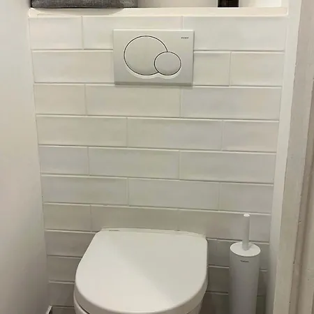 Apartamento Bel Lumineux Sur La Butte Montmartre *