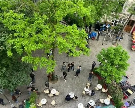 Apartment Bel Lumineux Sur La Butte Montmartre *