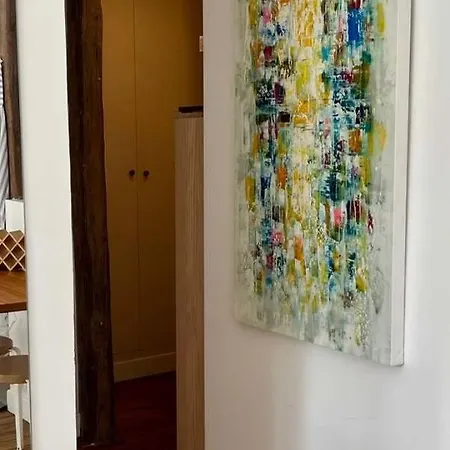 Apartment Bel Lumineux Sur La Butte Montmartre