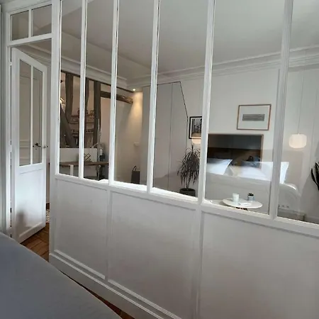 Apartment Bel Lumineux Sur La Butte Montmartre