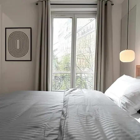 Bel Lumineux Sur La Butte Montmartre Apartment Paris